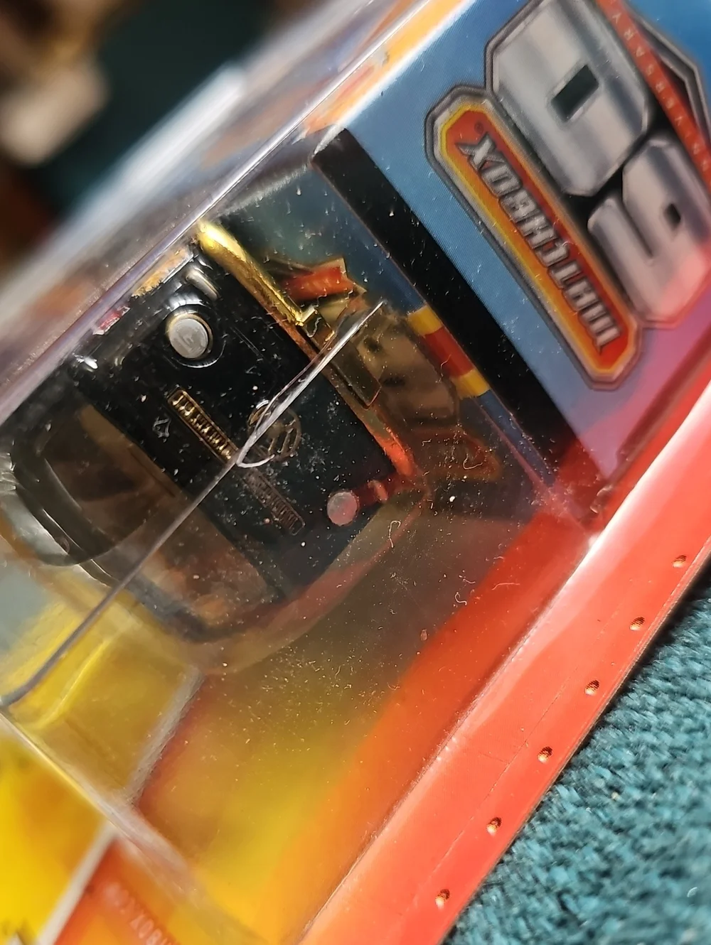 Matchbox 60th Anniversary Volkswagen T2 Bus